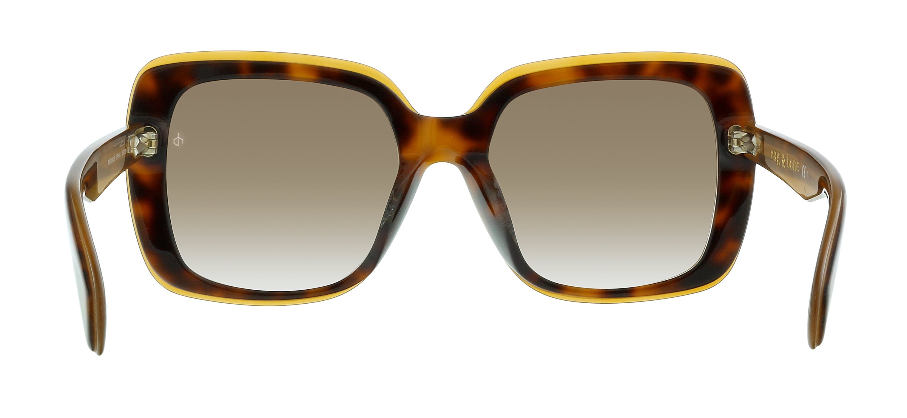 rag & bone Havana Orange  RNB1033/G/S HA 0GPH Sunglasses