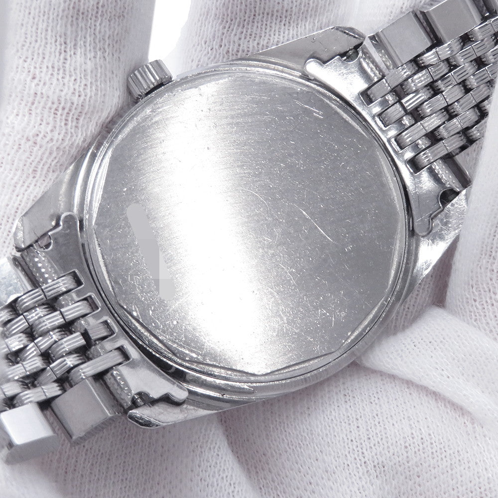 ULYSSE NARDIN Non date W34mm Stainless Steel Silver Dial