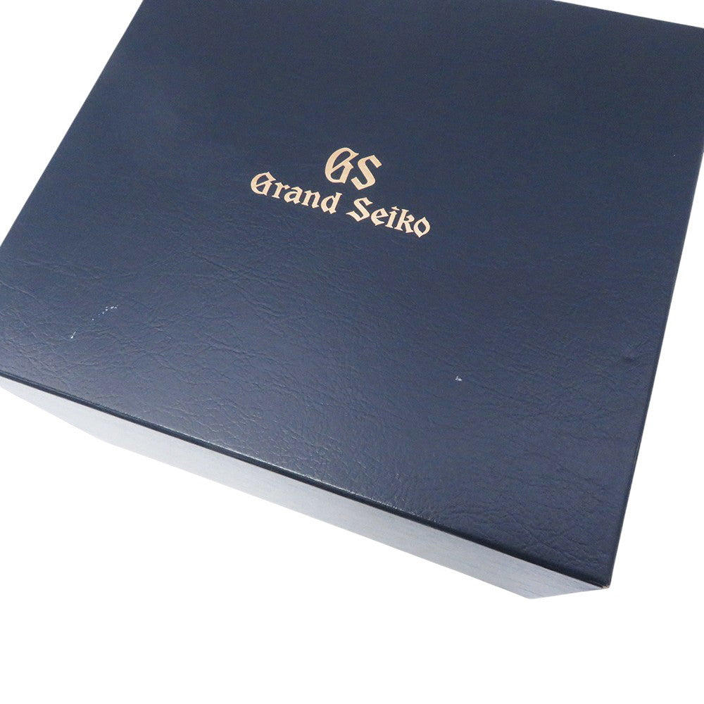 SEIKO Grand SEIKO mechanical W37mm Stainless Steel Ivory DialSBGW035