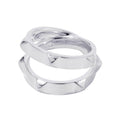 HERMES Crew Do H Ring Size 53/#13H125632B SV925