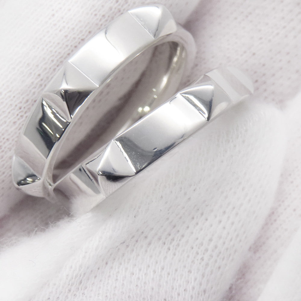 HERMES Crew Do H Ring Size 53/#13H125632B SV925