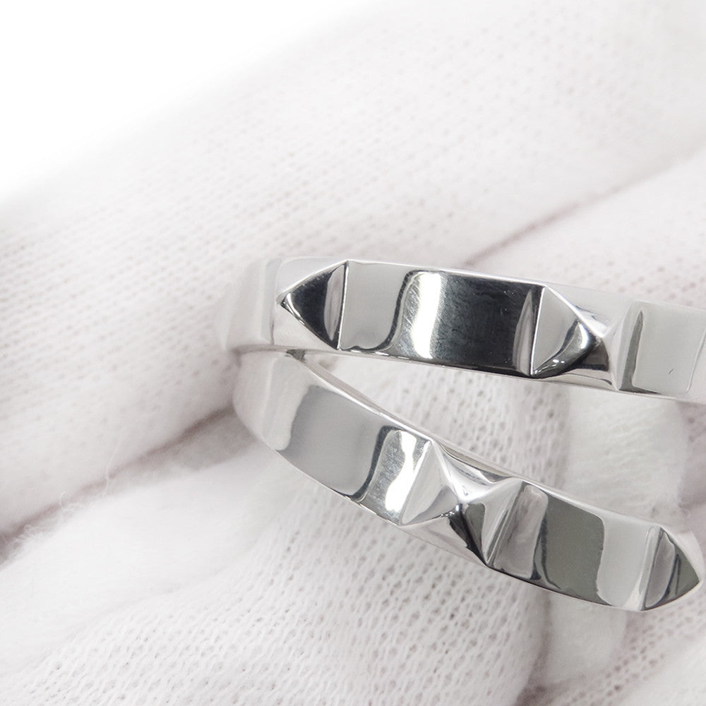 HERMES Crew Do H Ring Size 55/#15 SV925