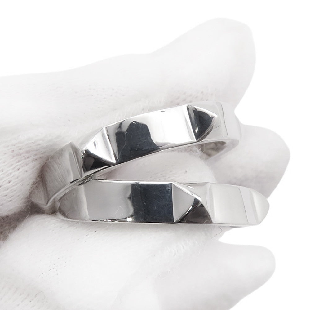 HERMES Crew Do H Ring Size 55/#15 SV925