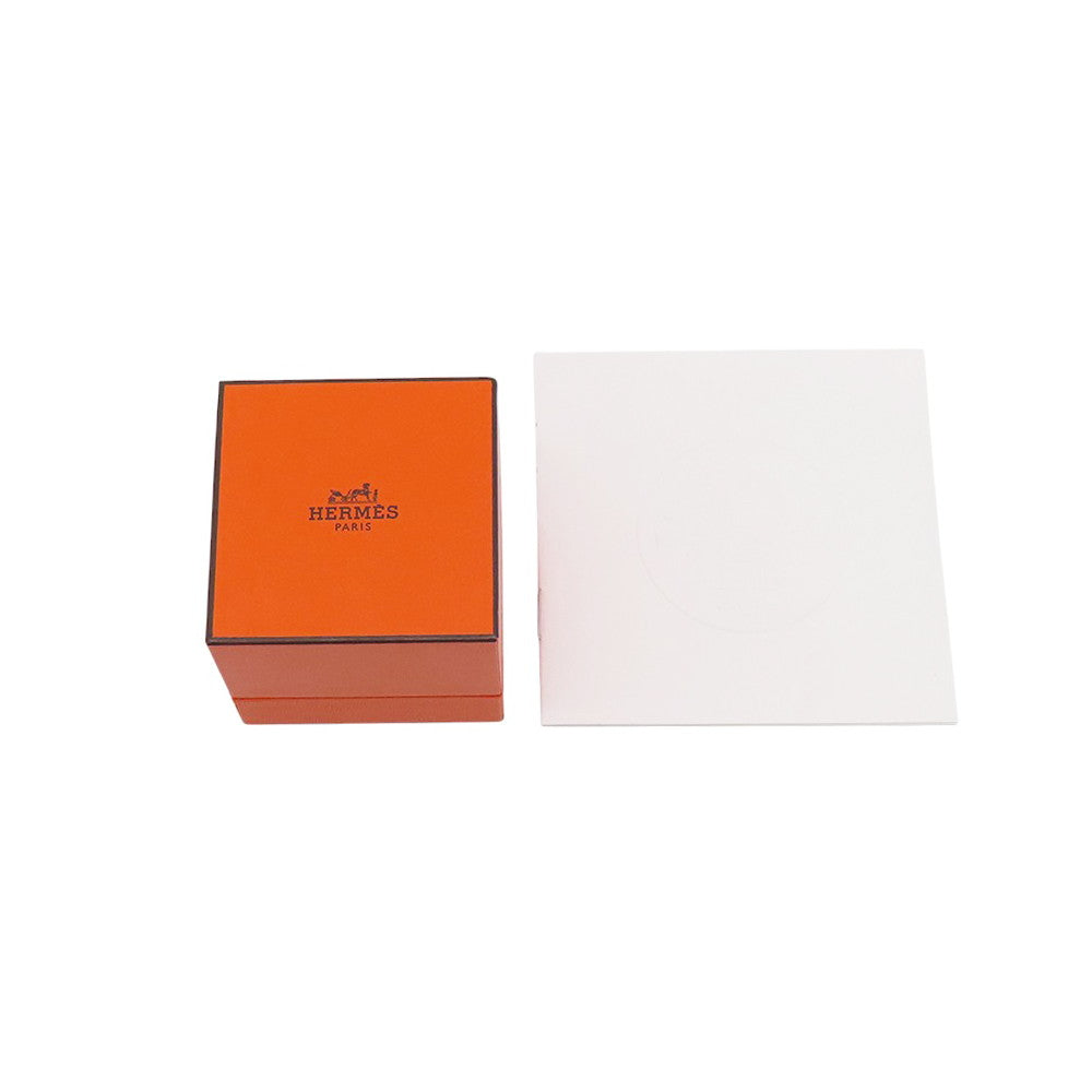 HERMES Crew Do H Ring Size 55/#15 SV925