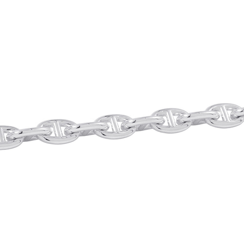 HERMES Chaine d'Ancre Bracelet 15 links Size PM SV925