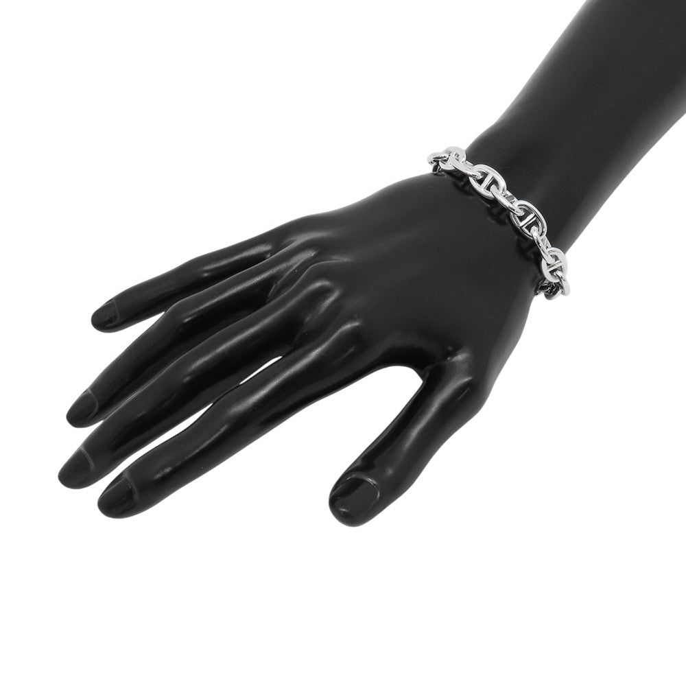 HERMES Chaine d'Ancre Bracelet 15 links Size PM SV925