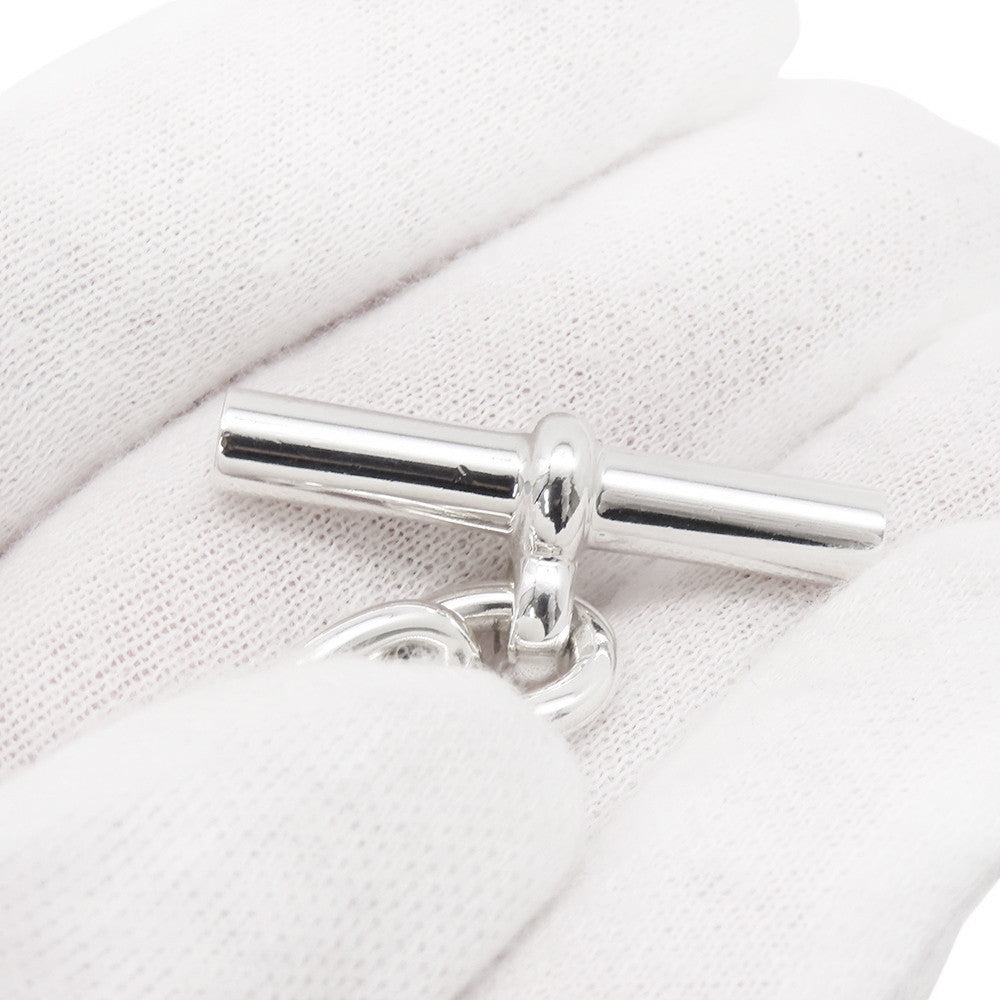 HERMES Chaine d'Ancre Bracelet 15 links Size PM SV925