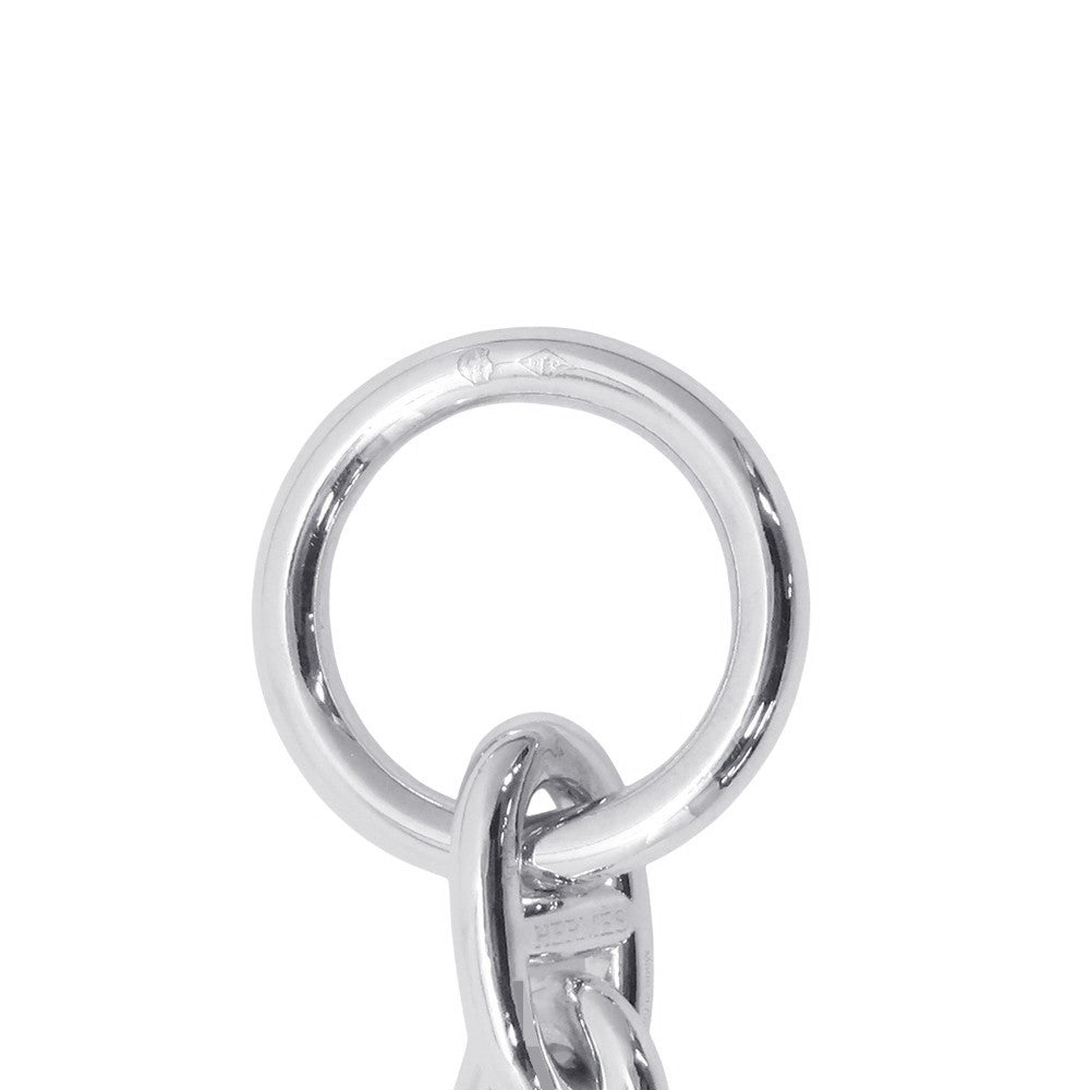 HERMES Chaine d'Ancre Bracelet 15 links Size PM SV925