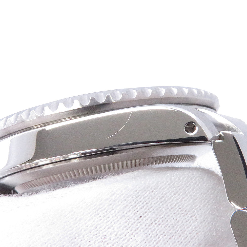 ROLEX GMT MasterII W40mm Stainless Steel Black Dial16710