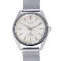 SEIKO Grand Seiko 44GS Dia Shock W38mm Stainless Steel Silver Dial4420-9000
