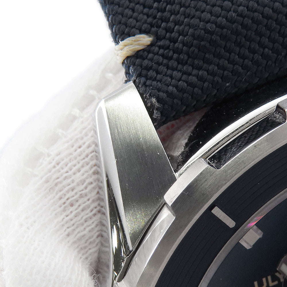 ULYSSE NARDIN Diver W42mm Stainless Steel Fabric Blue Dial8163-175/93