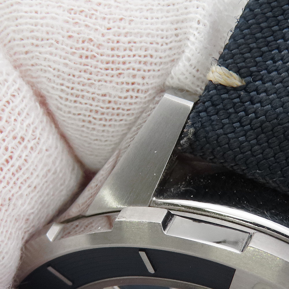 ULYSSE NARDIN Diver W42mm Stainless Steel Fabric Blue Dial8163-175/93