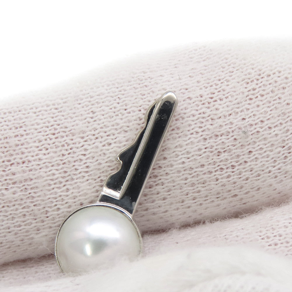 TASAKI A Secret Necklace 18K White Gold
