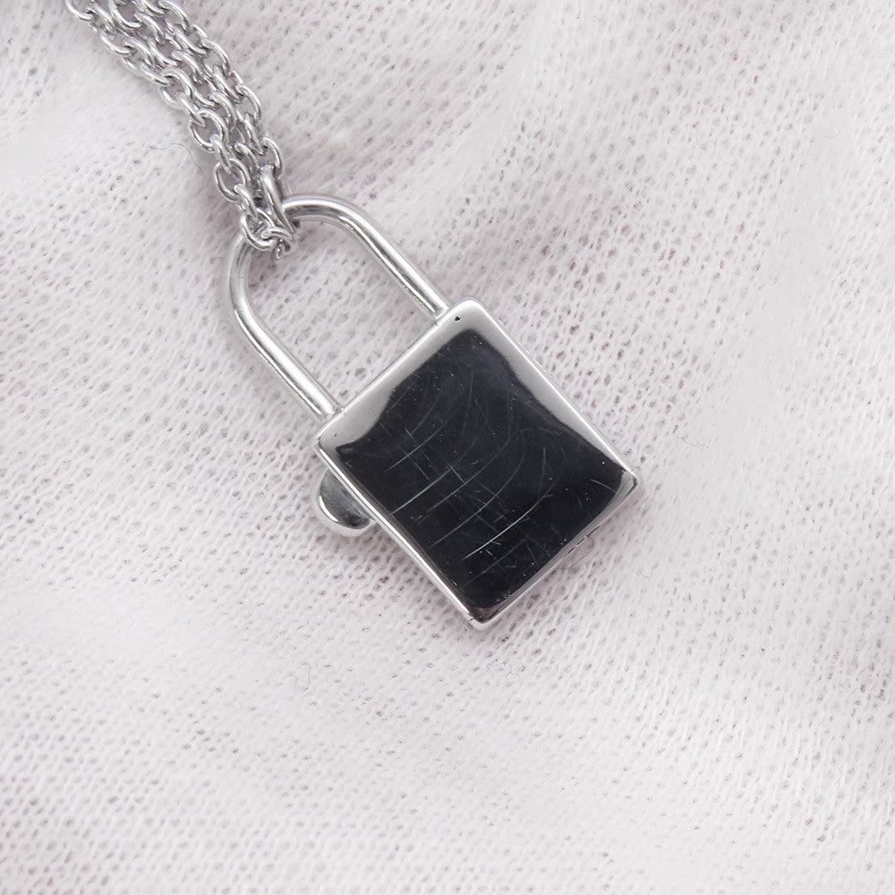 TASAKI A Secret Necklace 18K White Gold