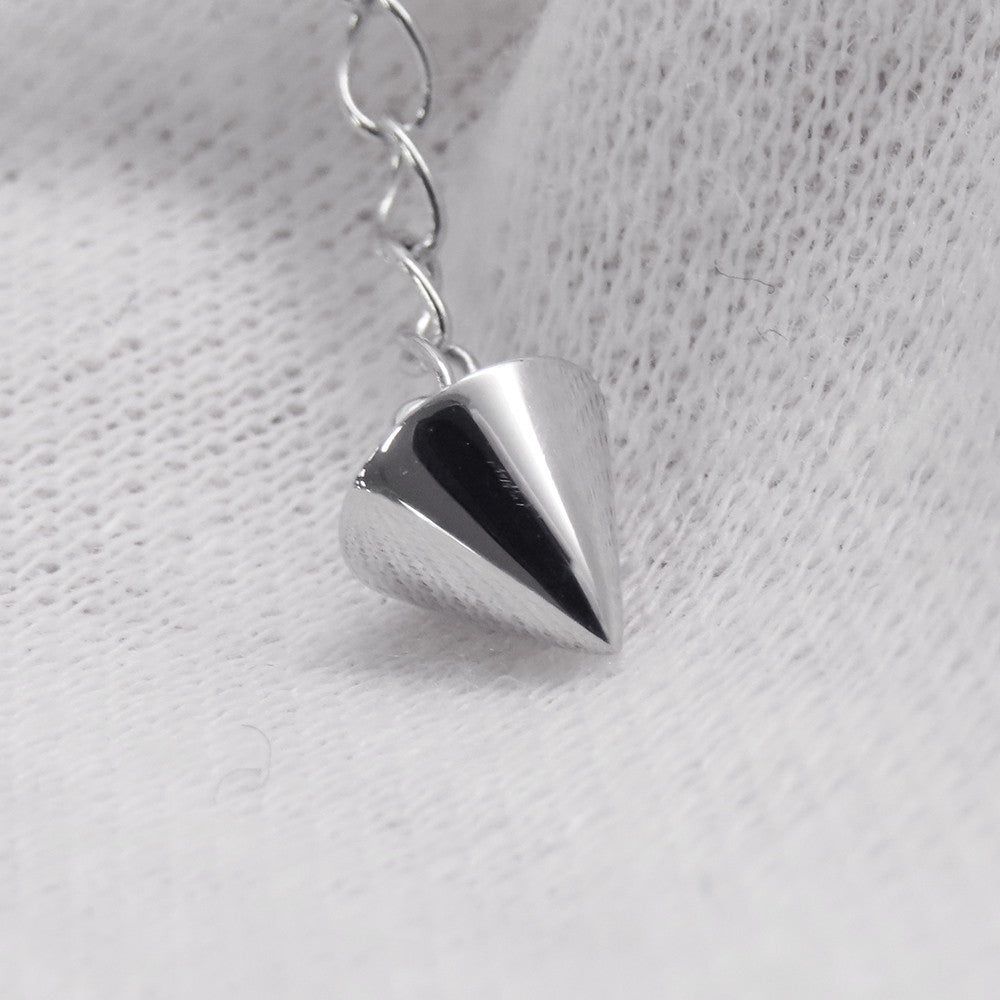 TASAKI A Secret Necklace 18K White Gold