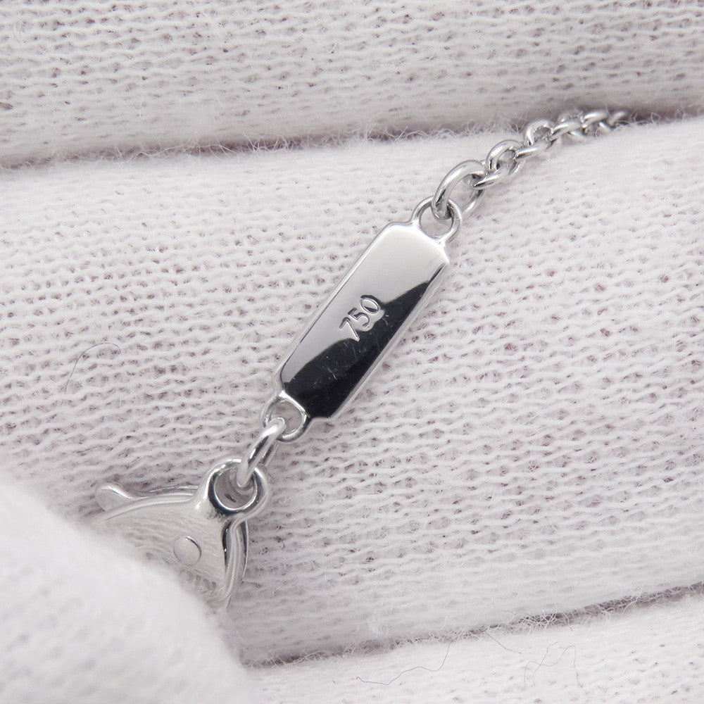 TASAKI A Secret Necklace 18K White Gold