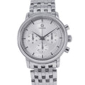 OMEGA De Ville W36.1mm Stainless Steel Silver Dial4540.31.00