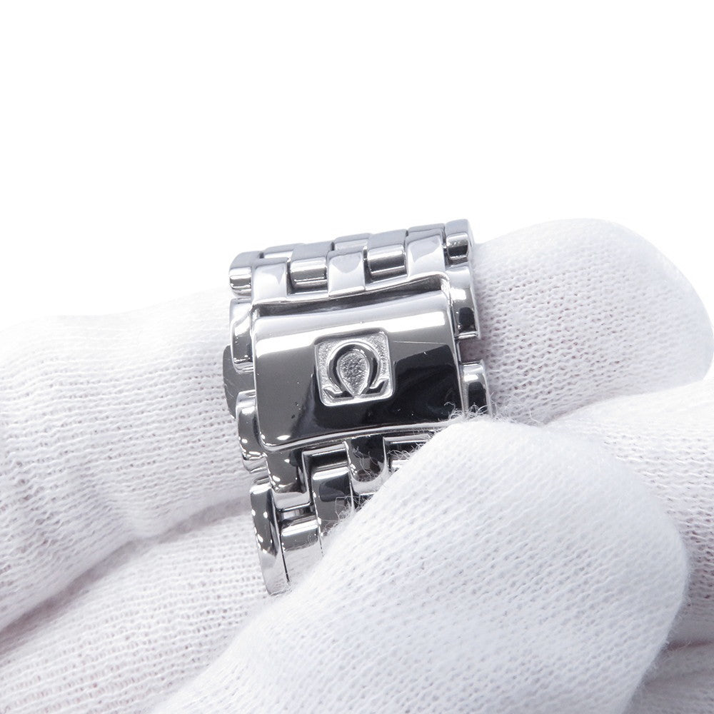 OMEGA De Ville W36.1mm Stainless Steel Silver Dial4540.31.00