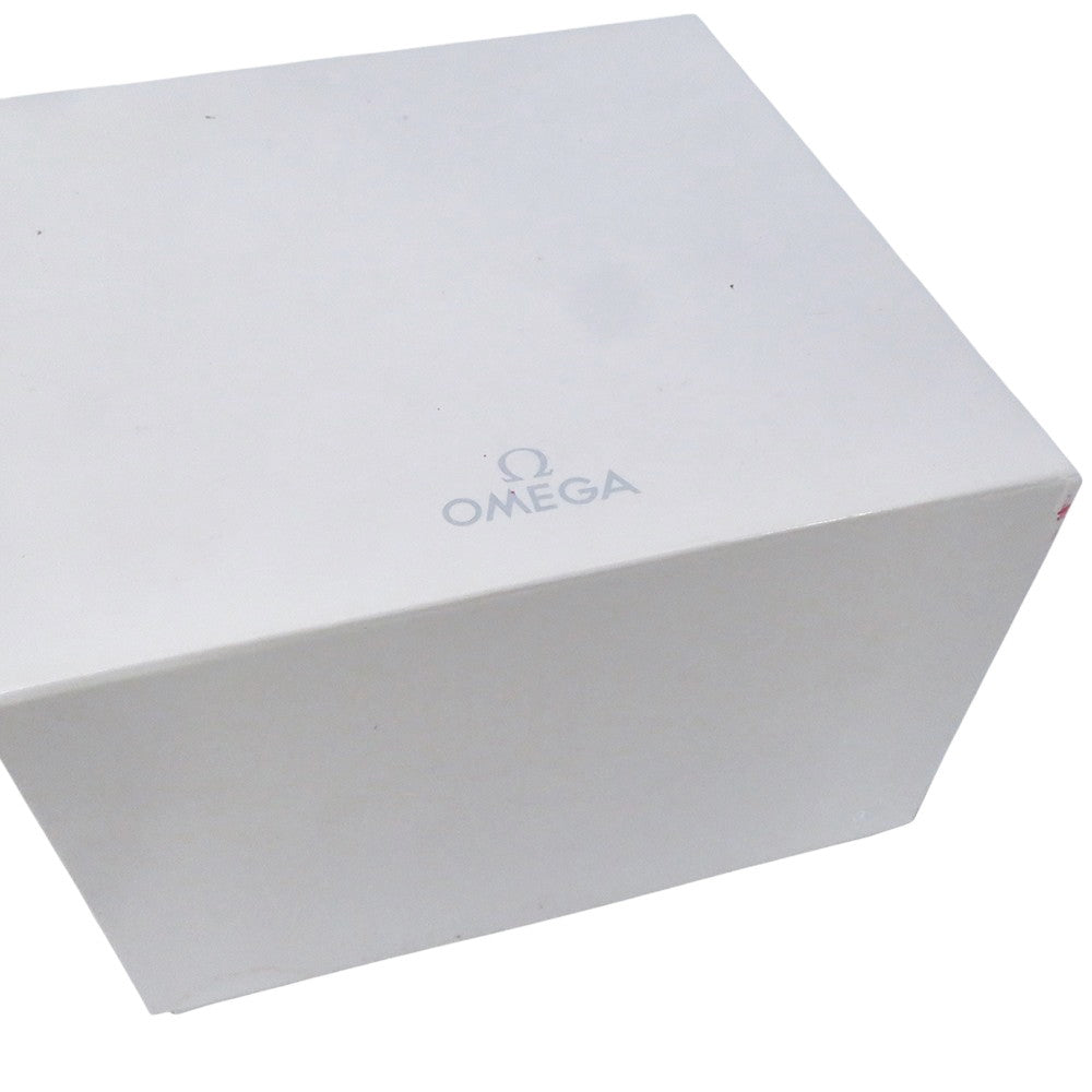 OMEGA De Ville W36.1mm Stainless Steel Silver Dial4540.31.00