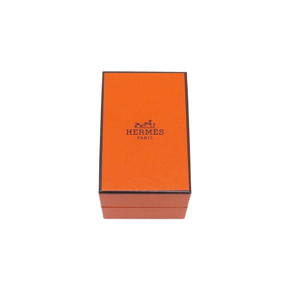 HERMES Chaine d'Ancre Anchene Ring Size GM/48/#8 SV925