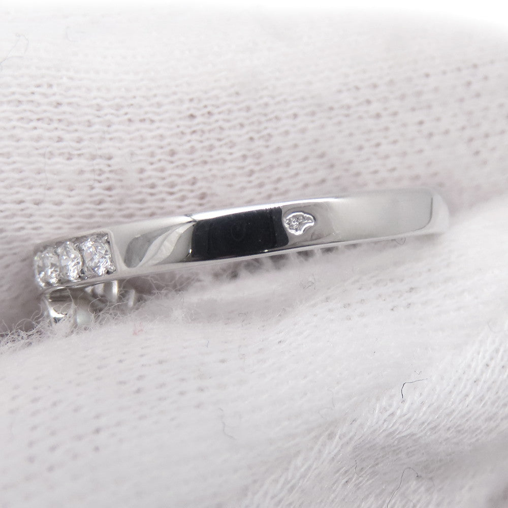 Chaumet Josephine Aigrette Ring Size 50/#10083290 18K White Gold