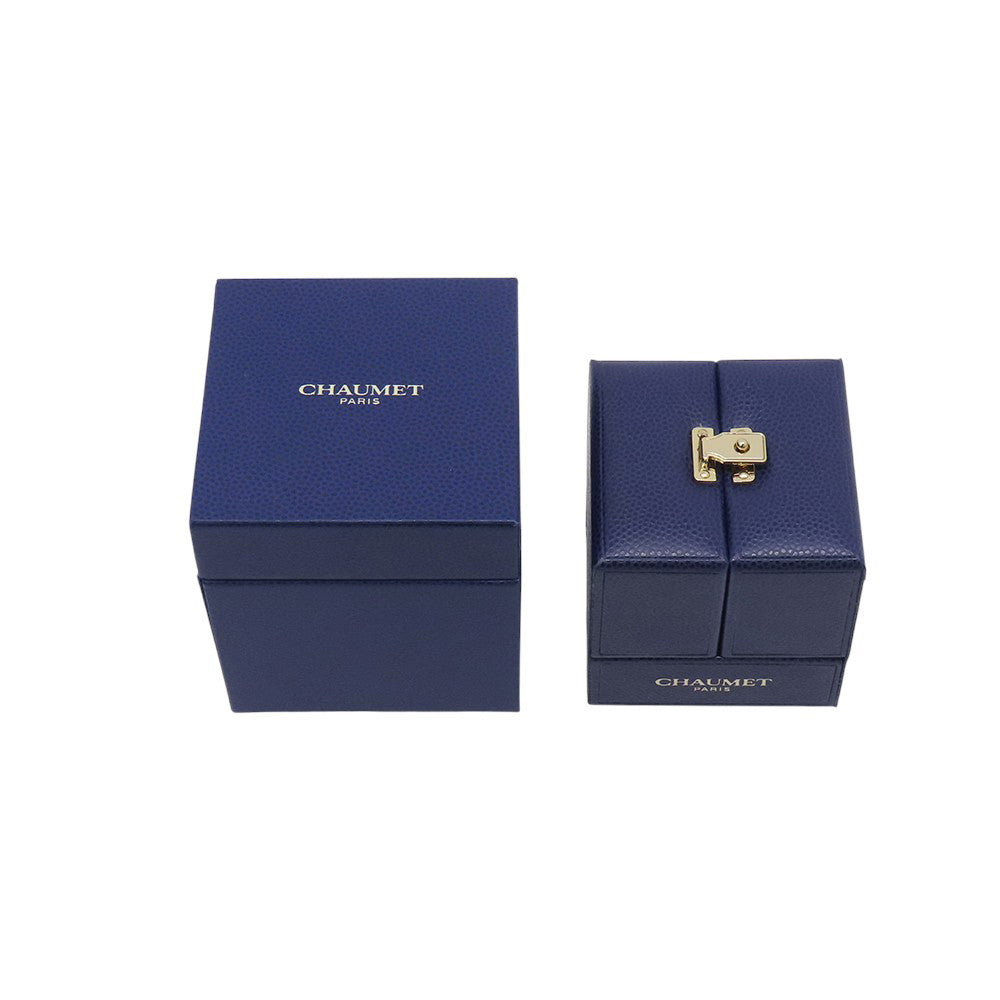 Chaumet Josephine Aigrette Ring Size 50/#10083290 18K White Gold
