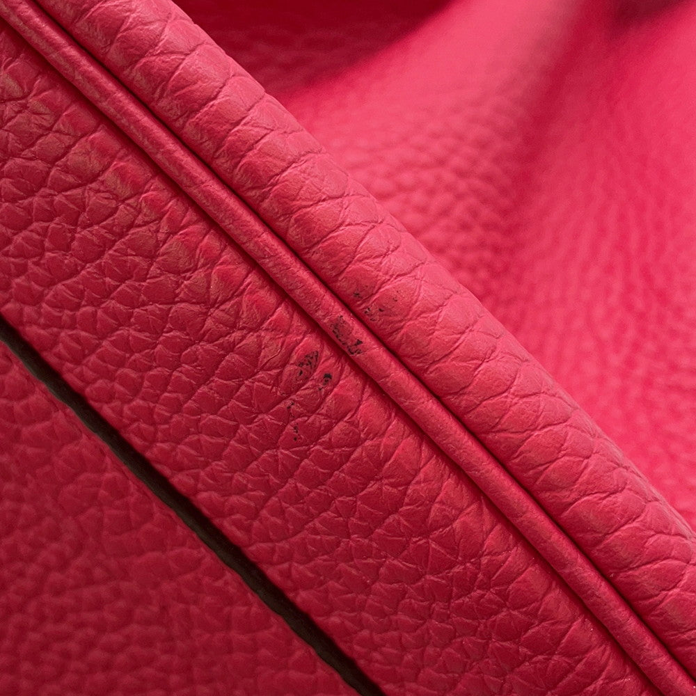 HERMES Birkin Rose Extreme Togo Leather Size 30