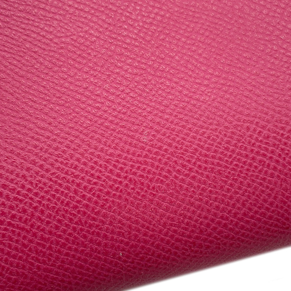HERMES Candy Kelly Rose Tyrien/Ruby Epsom Size 28