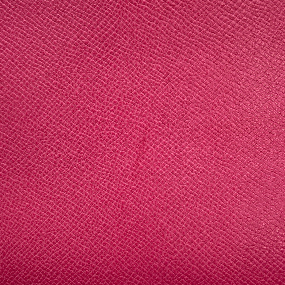 HERMES Candy Kelly Rose Tyrien/Ruby Epsom Size 28