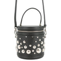 LOUIS VUITTON Cannes LVxYK NoirM21667 Taurillon Leather