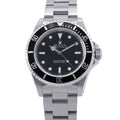 ROLEX Submariner No-Date W40mm Stainless Steel Black Dial14060