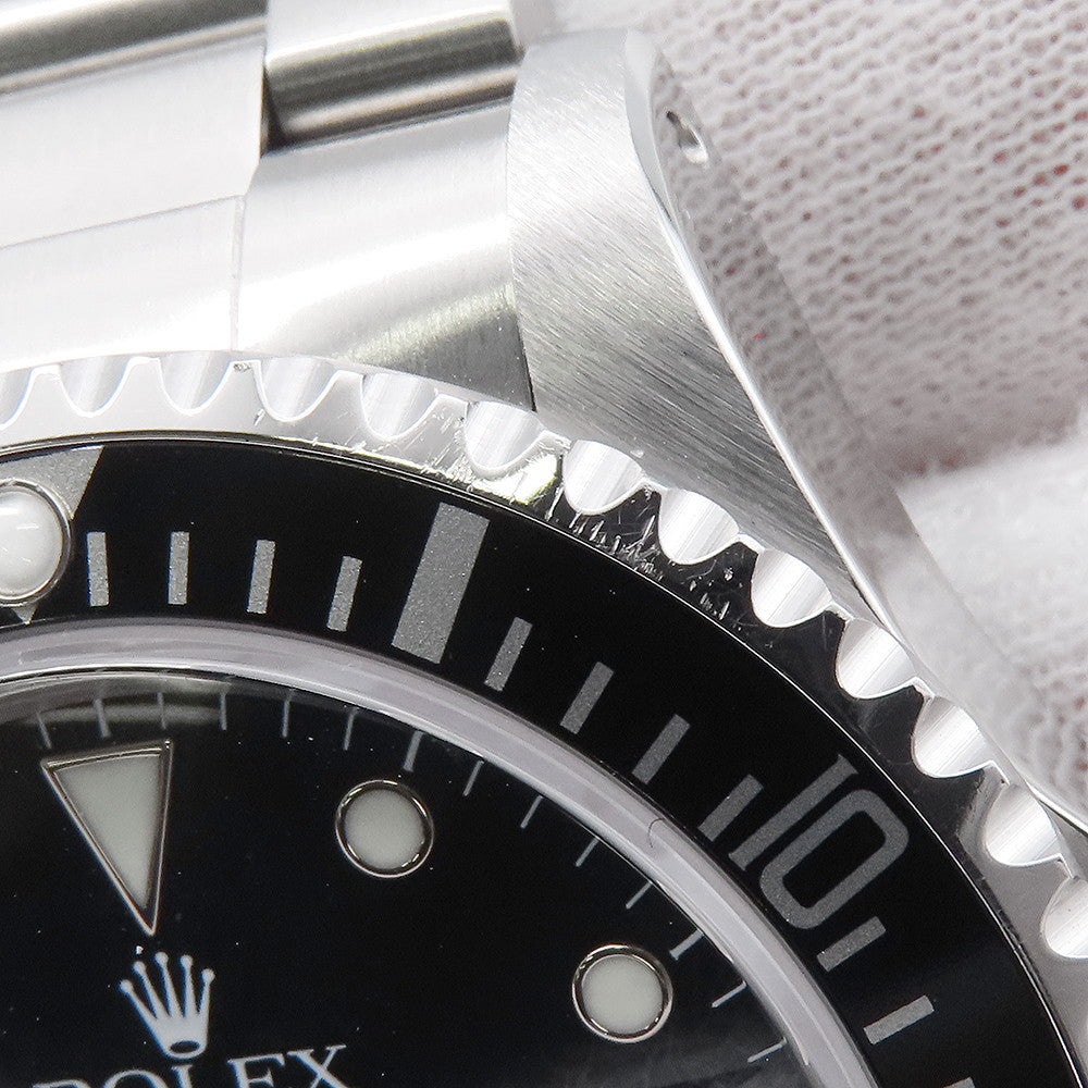 ROLEX Submariner No-Date W40mm Stainless Steel Black Dial14060
