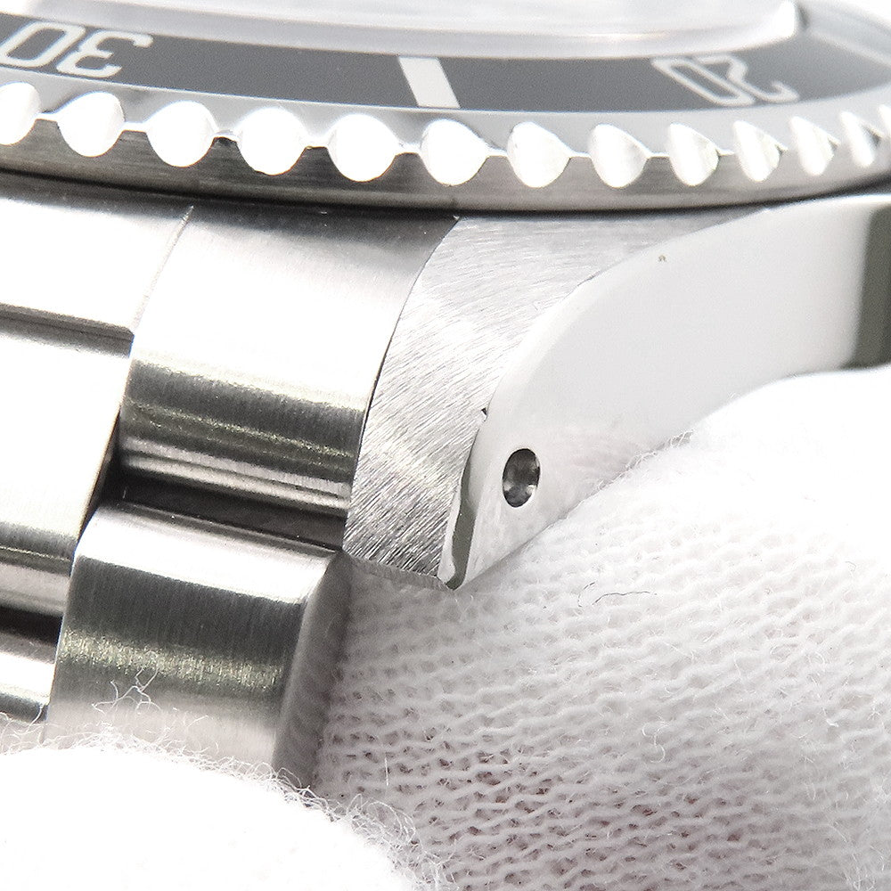 ROLEX Submariner No-Date W40mm Stainless Steel Black Dial14060