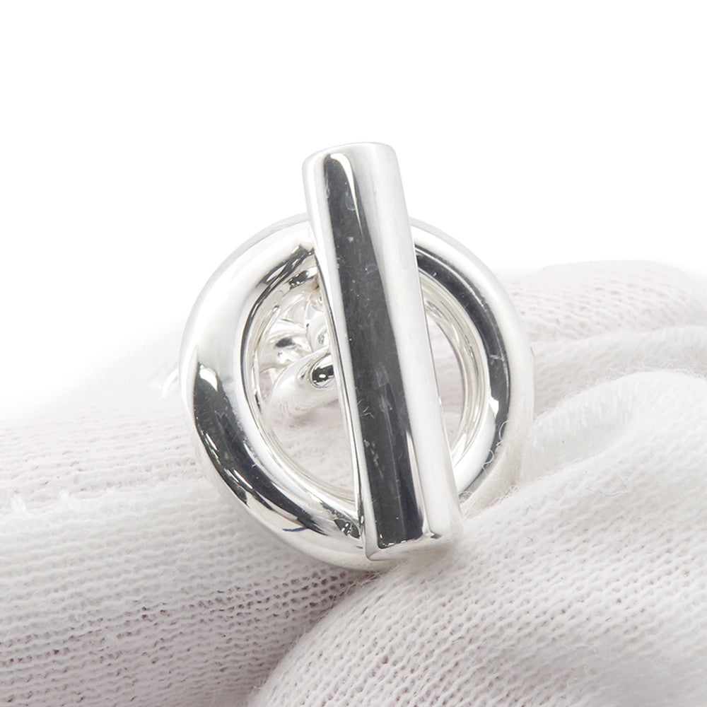 HERMES Croisette Ring Size MM/52/#12 SV925