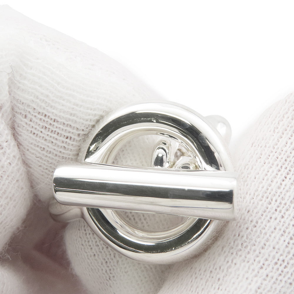 HERMES Croisette Ring Size MM/52/#12 SV925