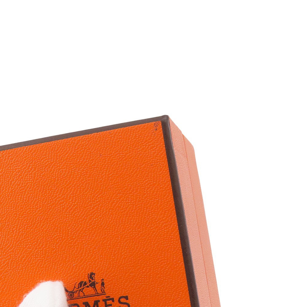HERMES Croisette Ring Size MM/52/#12 SV925