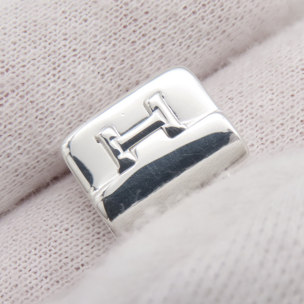HERMES Amulette Constance Necklace SV925