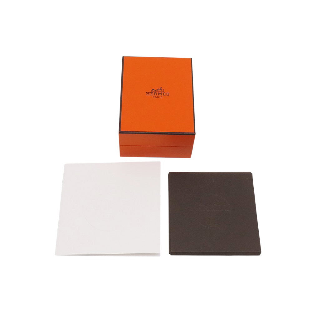HERMES Amulette Constance Necklace SV925