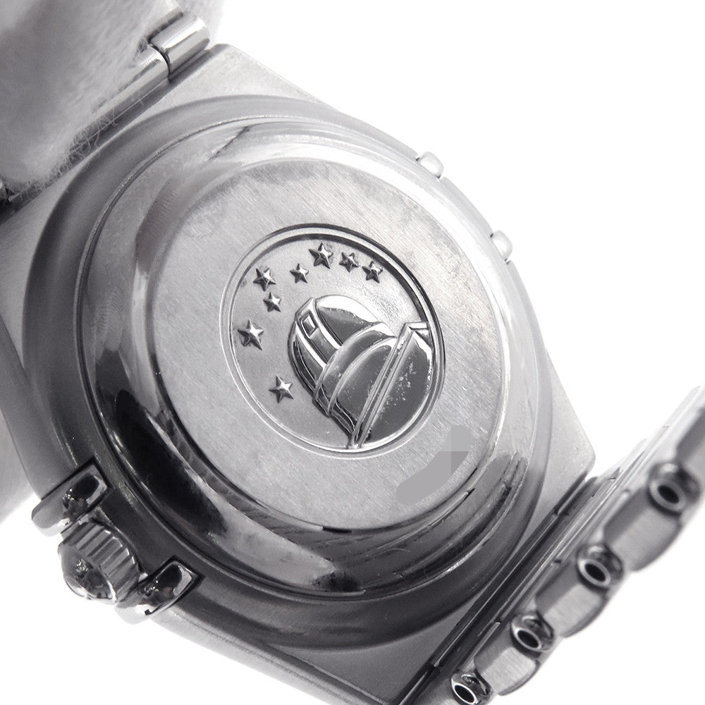 OMEGA Constellation W27.5mm Stainless Steel Silva Dial1592.30.00