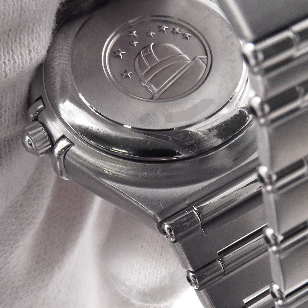 OMEGA Constellation W27.5mm Stainless Steel Silva Dial1592.30.00