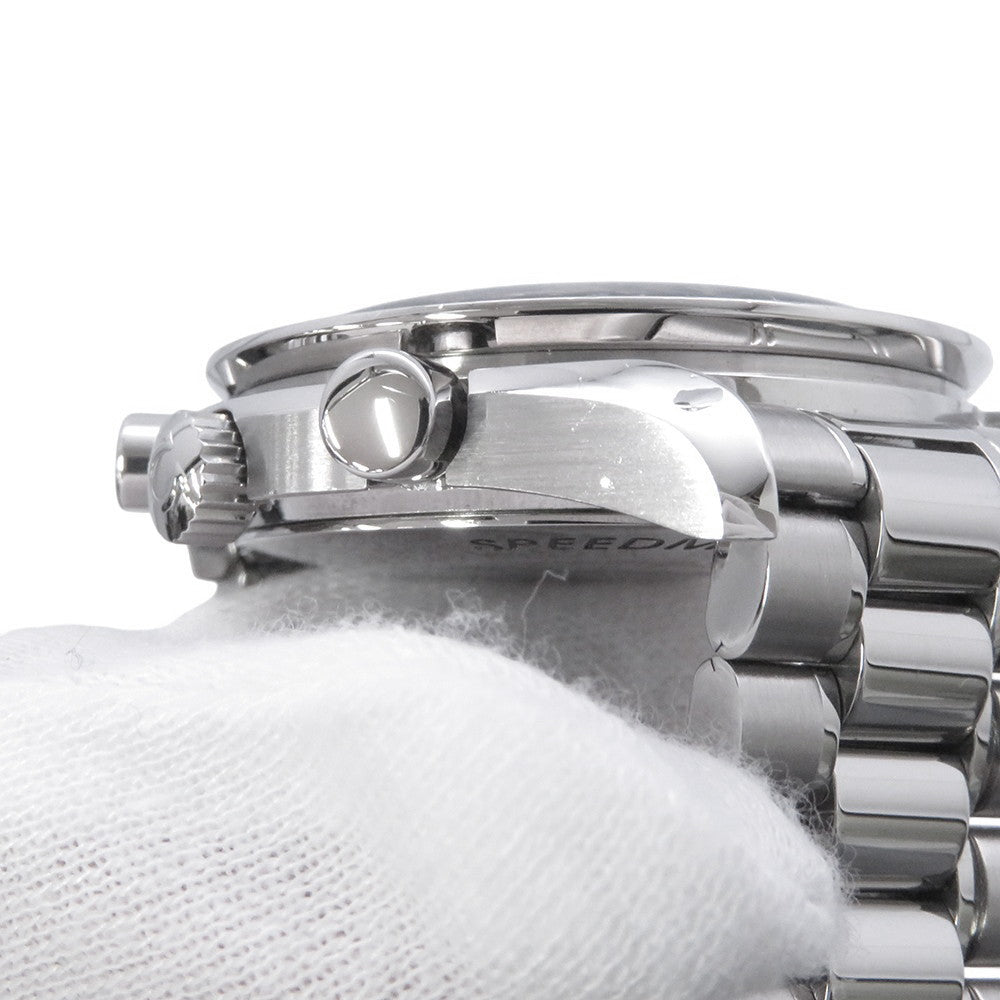 OMEGA Speedmaster Racing Michael Schumacher Limited Edition 6000 units W39mm Stainless Steel Black Dial3518.50