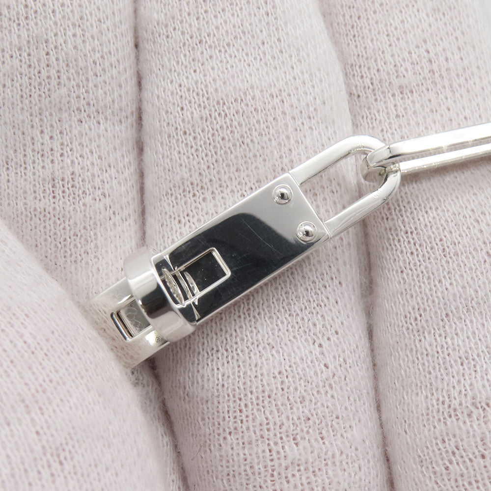 HERMES Kelly Chaine Double Tour Bracelet Size 16 SV925