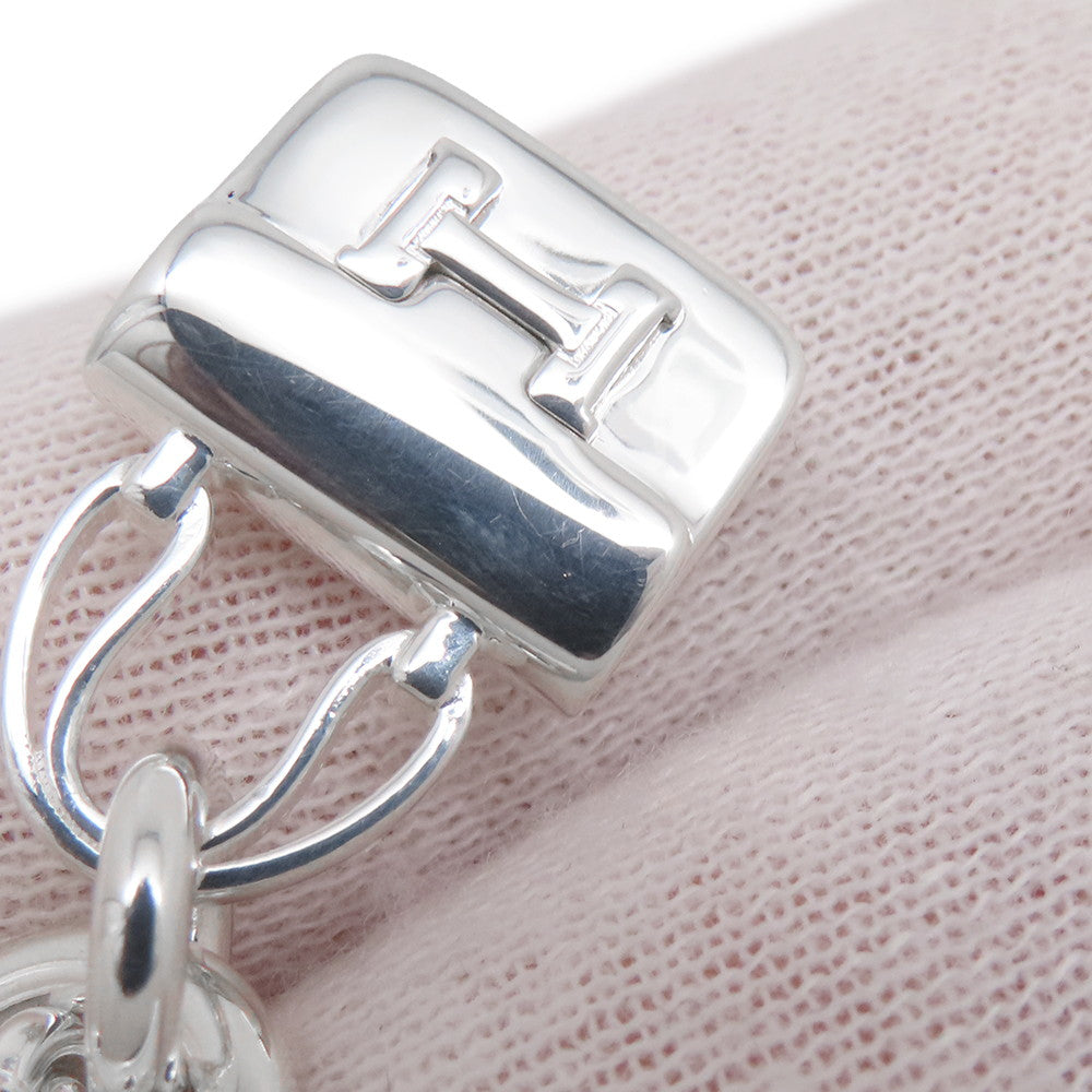 HERMES Constance Amulette Necklace SV925