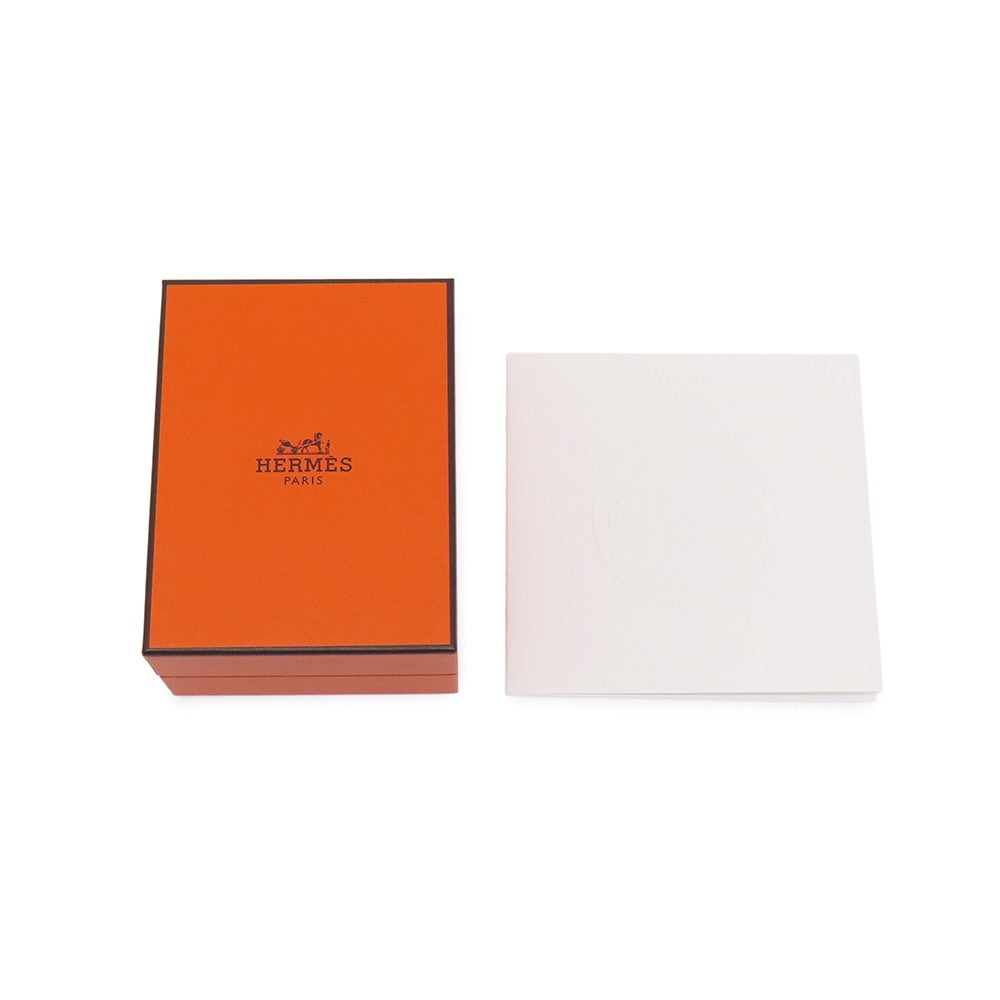 HERMES Constance Amulette Necklace SV925