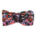 HERMES Eugenia Hairband Multicolor Polyamide/Elastine