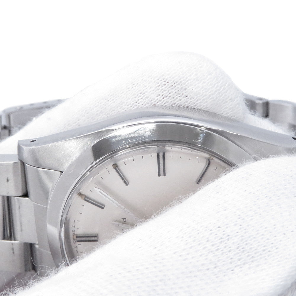 ROLEX Oyster Date W35mm Stainless Steel Silver Dial6694