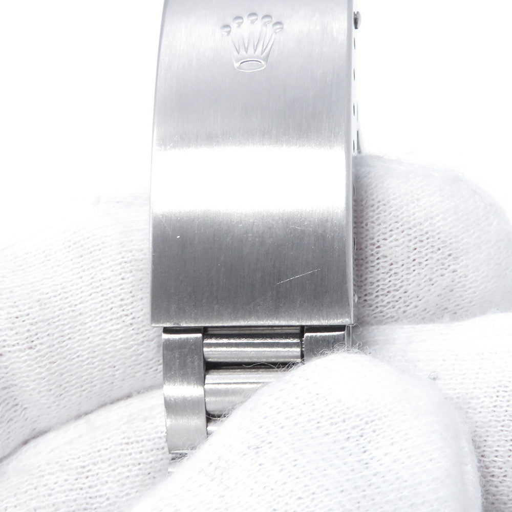 ROLEX Oyster Date W35mm Stainless Steel Silver Dial6694