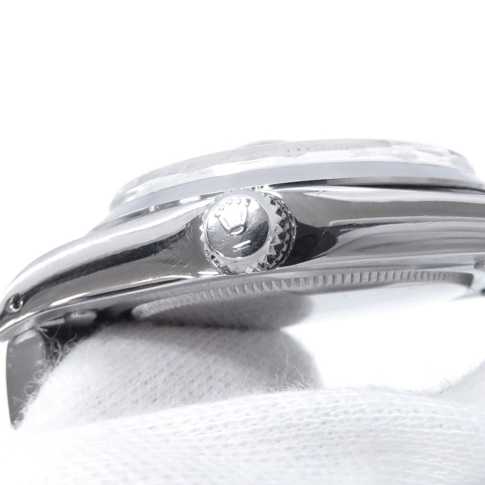 ROLEX Oyster Date W35mm Stainless Steel Silver Dial6694