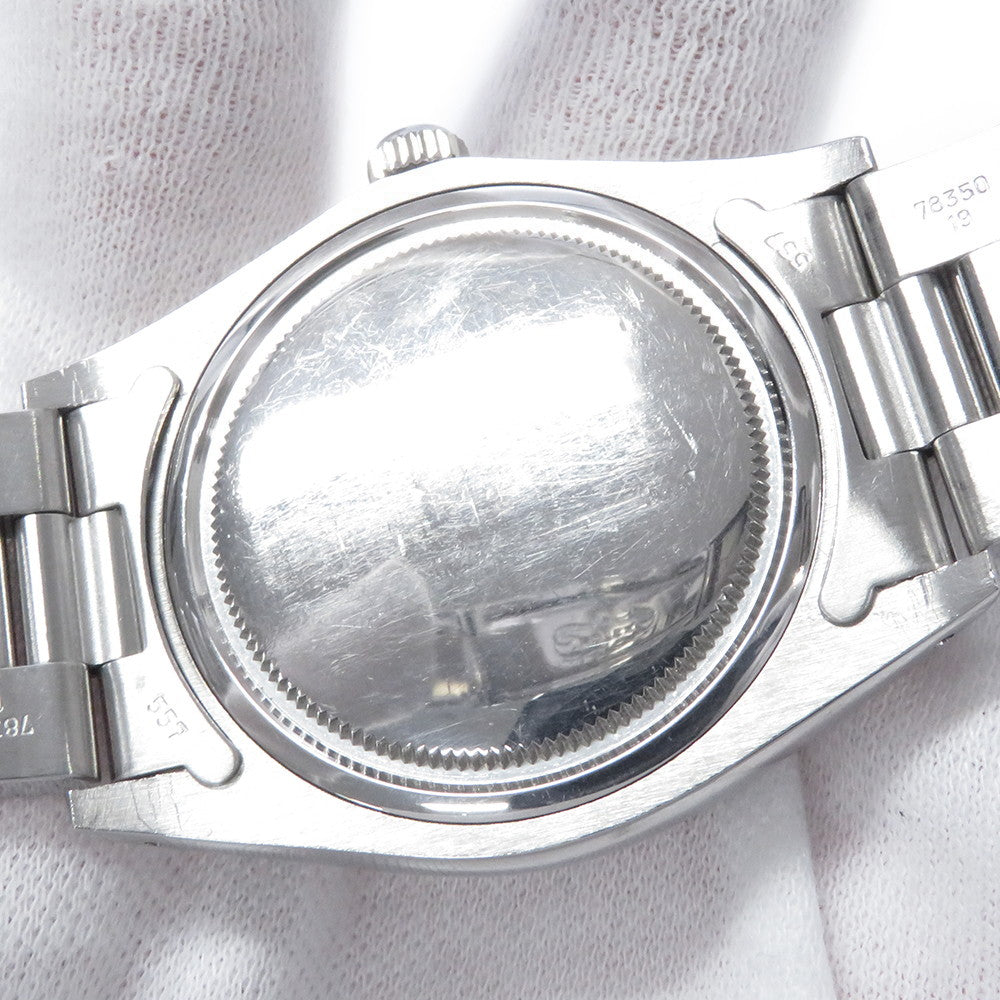 ROLEX Oyster Date W35mm Stainless Steel Silver Dial6694
