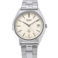 SEIKO Grand Seiko Hi-Beat W36mm Stainless Steel Silver Dial24